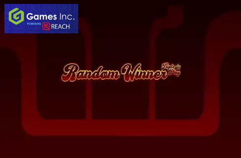 Random Winner Triple Play Slot